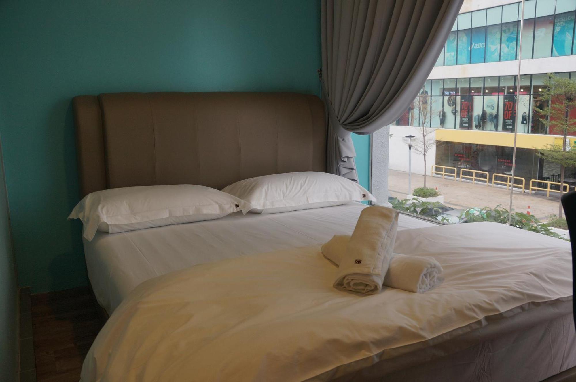 Hotel 57 USJ 21 Subang Jaya Ruang foto