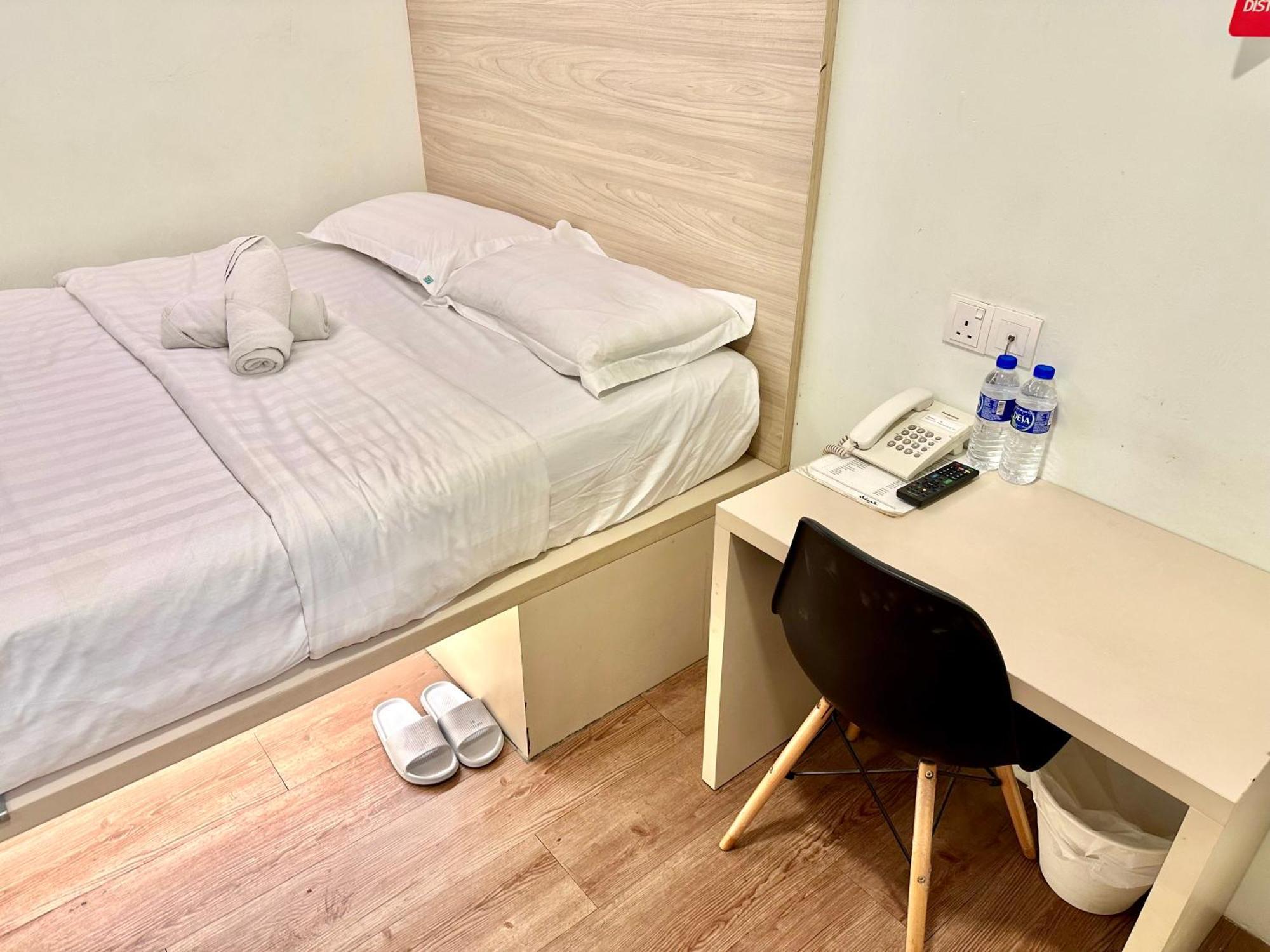 Hotel 57 USJ 21 Subang Jaya Bagian luar foto